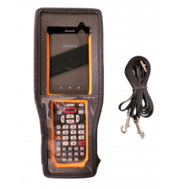 Case for Honeywell CK67 in his rubberboot