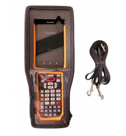 Case for Honeywell CK67 in his rubberboot