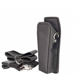 Holster for Dolphin CK67 brick in his rubberboot