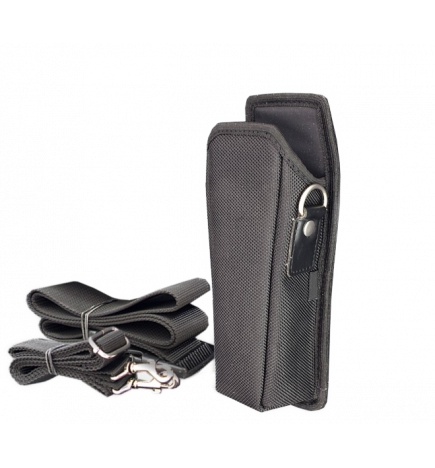 Holster for Dolphin CK67 brick in his rubberboot