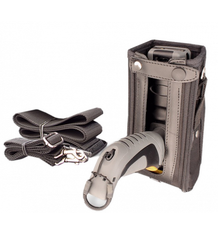 Holster for Cipherlab RK25 with handle
