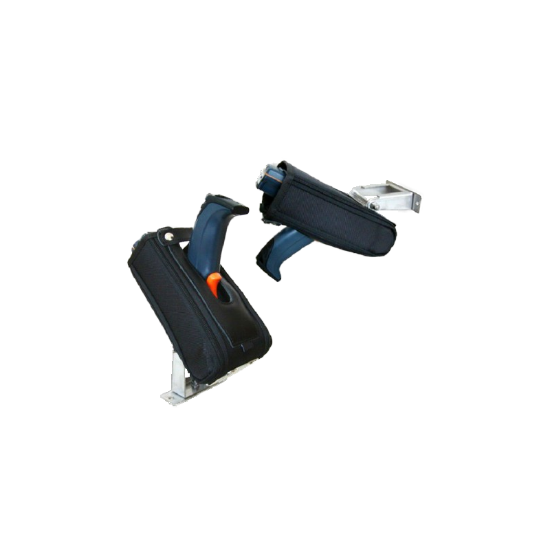 Forklift holster for Cipherlab RK25 with handle Forklift holster for Cipherlab RK25 with handle
