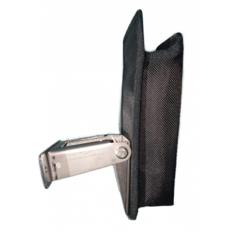 Holster with stanless holder for Cipherlab RK25 Holster with stanless holder for Cipherlab RK25