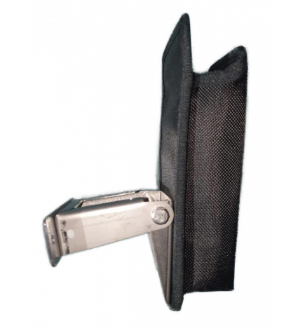 Holster with stanless holder for Cipherlab RK25