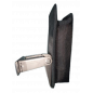 Holster with stanless holder for Cipherlab RK25 Holster with stanless holder for Cipherlab RK25