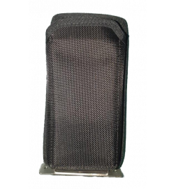 Holster with stanless holder for Cipherlab RK25