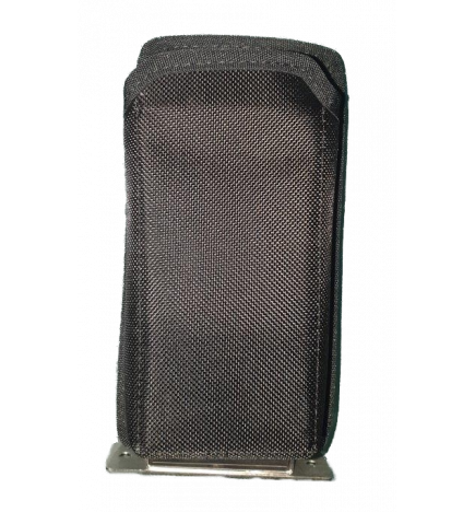 Holster with stanless holder for Cipherlab RK25