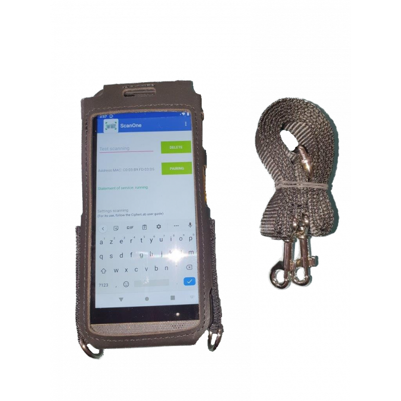 Case for Cipherlab RS35 & RS36