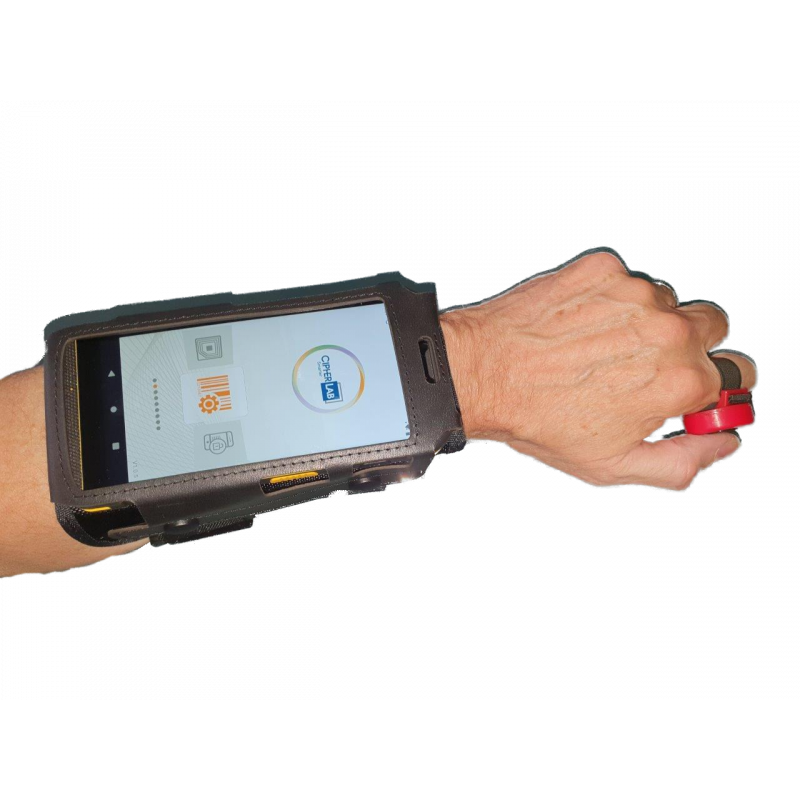 Armband case for Cipherlab RS35 & RS36 Armband case for Cipherlab RS35 & RS36