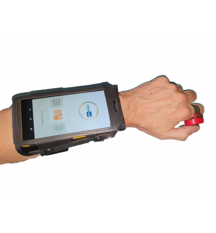 Armband case for Cipherlab RS35 & RS36
