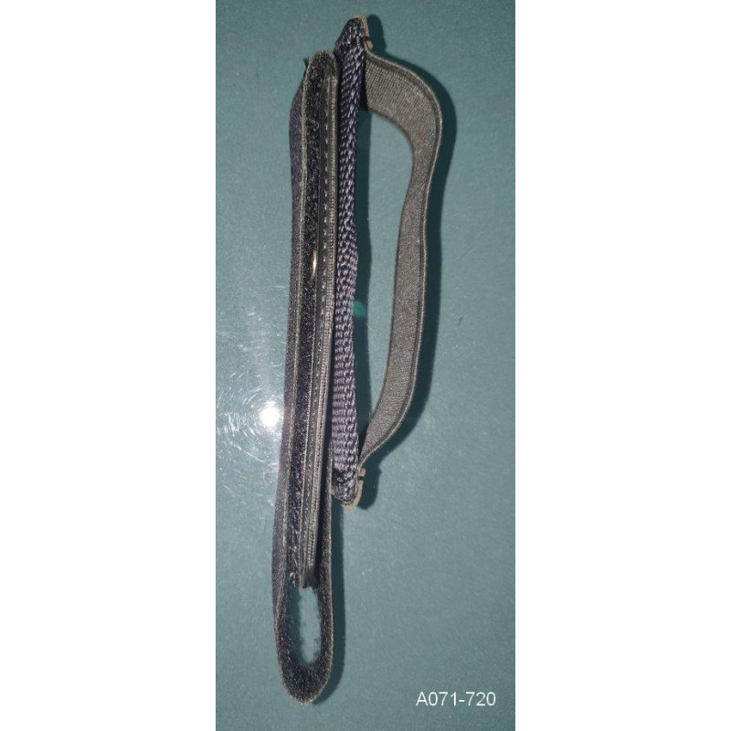 Cipherlab RS36 rotary terminal handle.