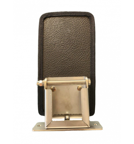 Holster with stanless holder for Cipherlab RS38