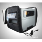 Heated cover for Zebra ZT411 with rewinder - 1 heater set