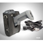 Holster with shoulder strap and belt for terminal Cipherlab RS36 et RS38 Gun Holster with shoulder strap and belt for terminal Cipherlab RS36 et RS38 Gun