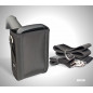 Holster with shoulder strap and belt for terminal Cipherlab RS36 et RS38 Gun Holster with shoulder strap and belt for terminal Cipherlab RS36 et RS38 Gun