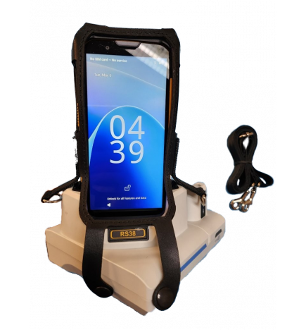 Case for Cipherlab RS38 gun