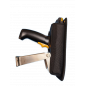 Holster with stanless holder for Cipherlab RS38 gun