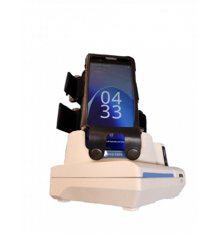 Housse brassard pour Cipherlab RS36 easy