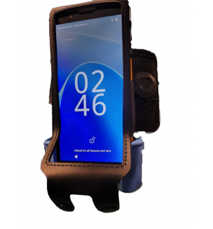 Armband case for Cipherlab RS38 Boa Medium