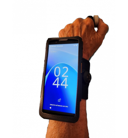 Armband case for Cipherlab RS38 Boa Medium
