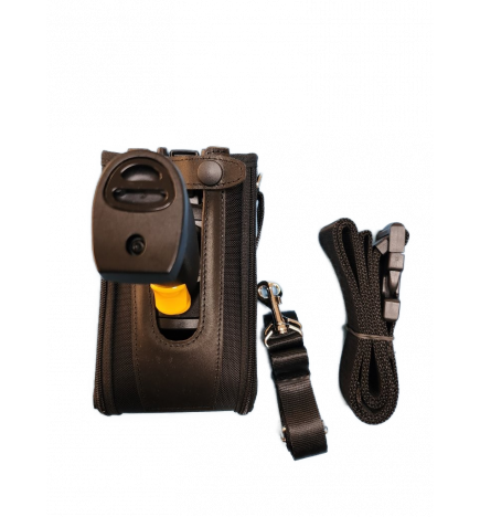Holster avec ceinture et bandoulière pour terminal RS36 & RS38 gun