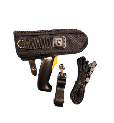 Holster avec ceinture et bandoulière pour terminal RS36 & RS38 gun