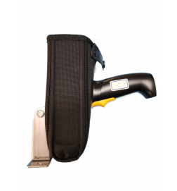 Holster forklift for Cipherlab RS36 et RS38 gun