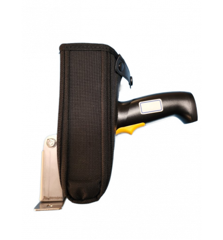 Holster chariot pour Cipherlab RS36 et RS38 gun