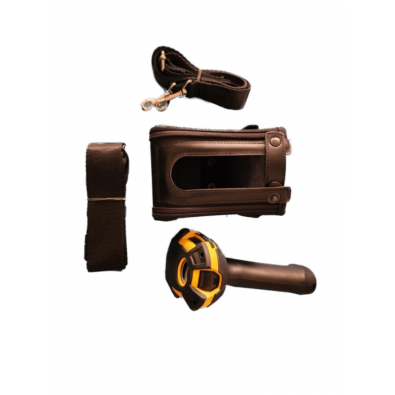 Housse ceinture pour Scanner Cipherlab 2564