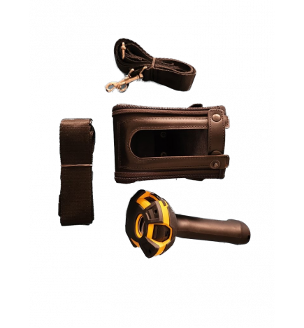 Housse ceinture pour Scanner Cipherlab 2564