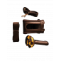 Housse ceinture pour Scanner Cipherlab 2564