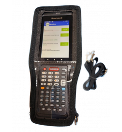Case for Honeywell CK62 with handle