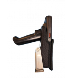 Holster with stanless holder for Honeywell CK62 with handle