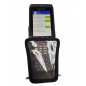 Holster with stanless holder for Honeywell CK62 with handle