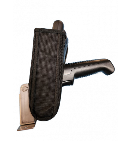 Forklift holster for Dolphin CK62 gun