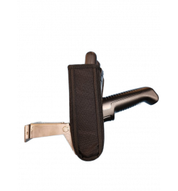 Forklift holster for Dolphin CK62 gun