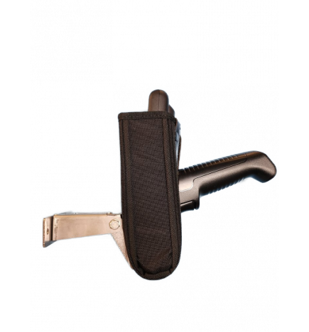 Forklift holster for Dolphin CK62 gun