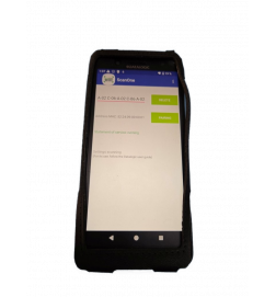 Housse brassard pour Datalogic Memor 12