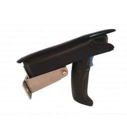 Holster with stanless holder for Datalogic Memor 30 gun RB