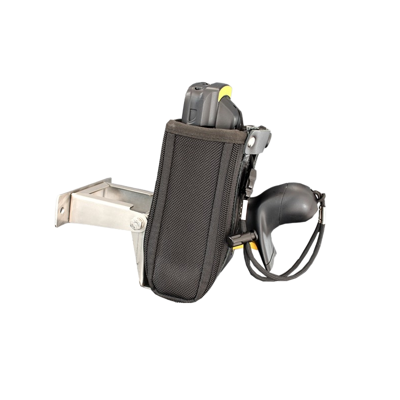 Holster chariot pour Zebra TC52 / TC57 avec poignée