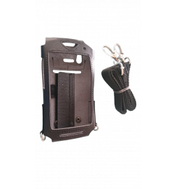 Case and belt for TC52/TC57 in his rubber boot