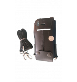 Case and belt for TC52/TC57 in his rubber boot