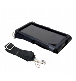 Housse & bandoulière pour Zebra TC22 et TC27 ds coque