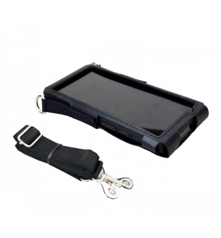 Housse & bandoulière pour Zebra TC22 et TC27 ds coque
