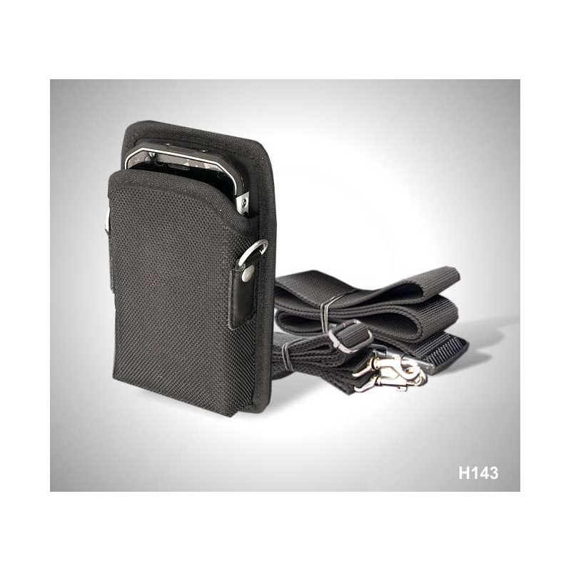Holster pour Datalogic Memor 12 ds son rubber boot