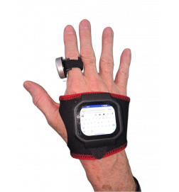 Neoprene Glove for Newland WD5 - Right Small