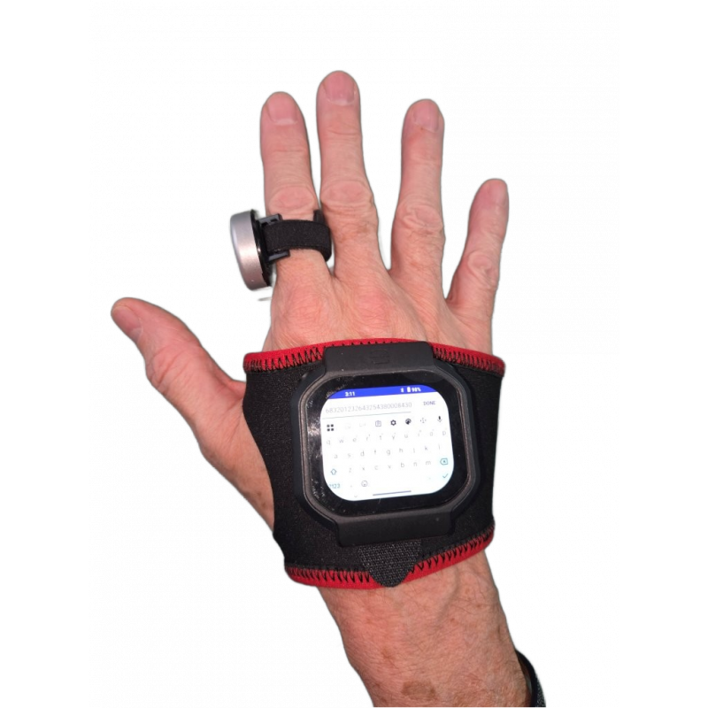 copy of Neoprene Glove for Newland WD5 - Left Small