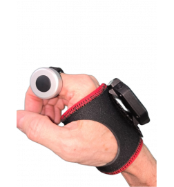 Neoprene Glove for Newland WD5 - Left Medium