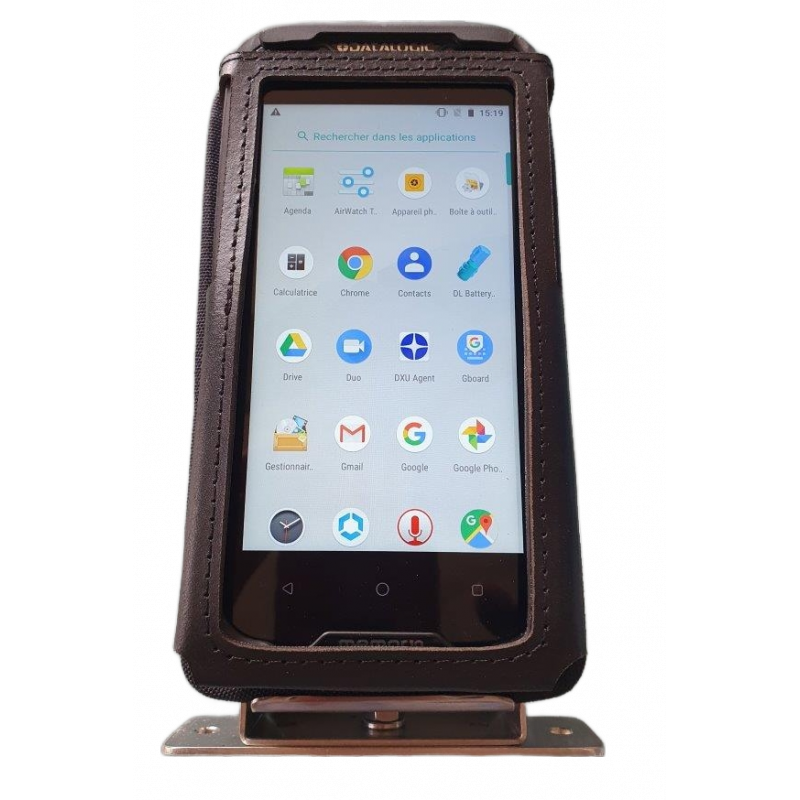 Support de table ou vehicule pour memor 12 Datalogic