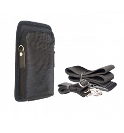 Holster for Datalogic Memor 12 in his rubber boot